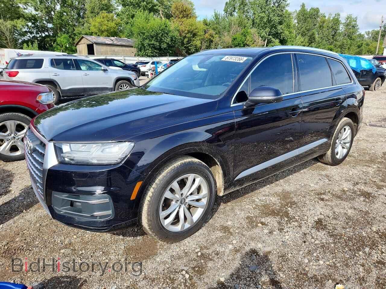 Фотография WA1LAAF78KD002833 - AUDI Q7 2019