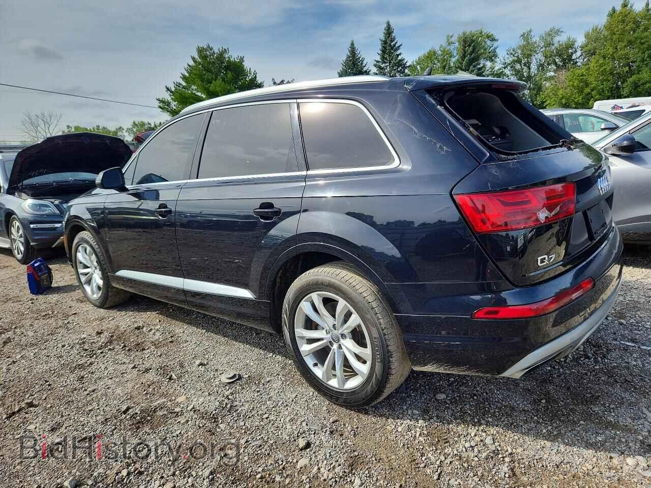 2019 AUDI Q7 - VIN: WA1LAAF78KD002833 - Photo 2