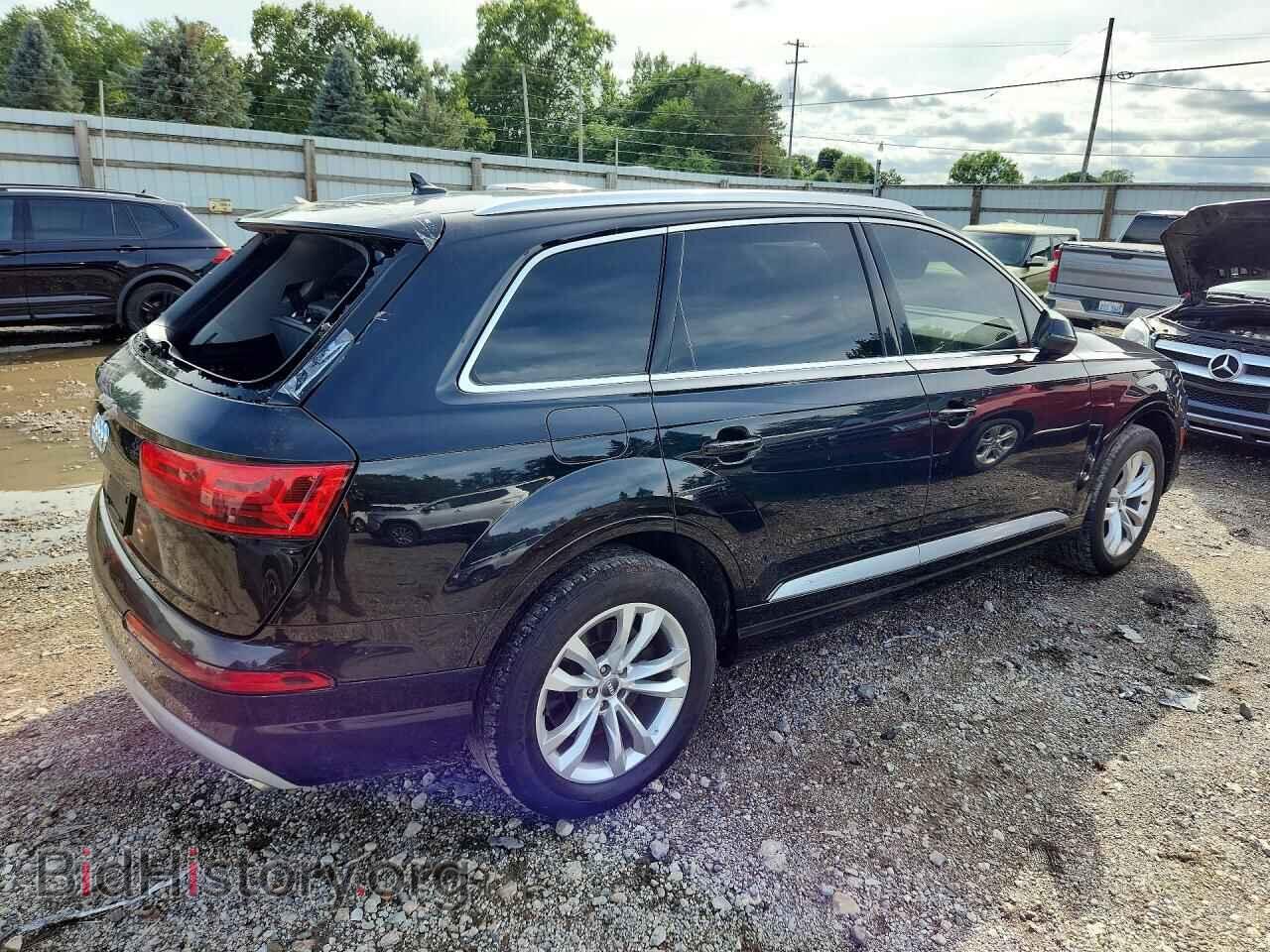 2019 AUDI Q7 - VIN: WA1LAAF78KD002833 - Photo 3