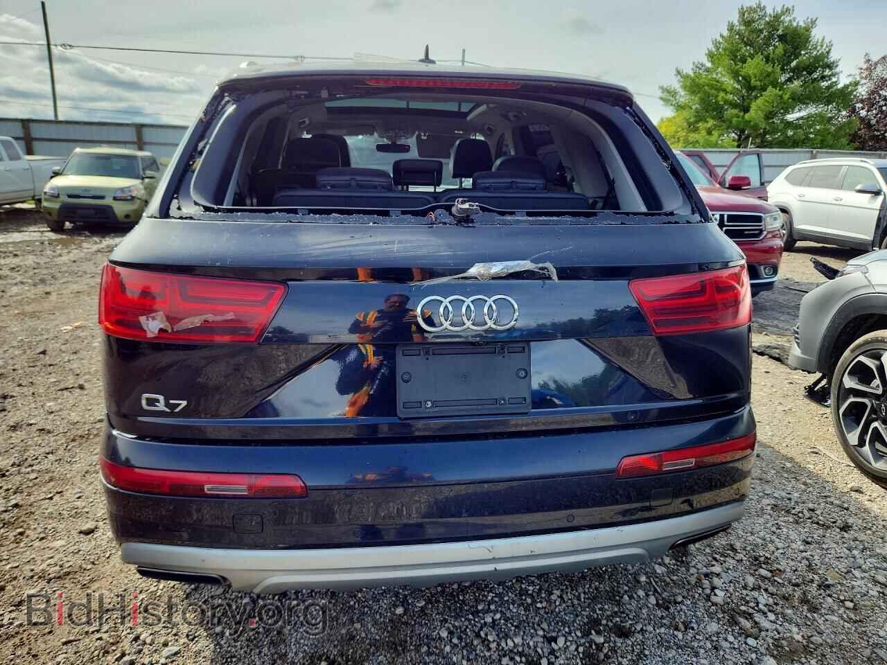 2019 AUDI Q7 - VIN: WA1LAAF78KD002833 - Photo 6