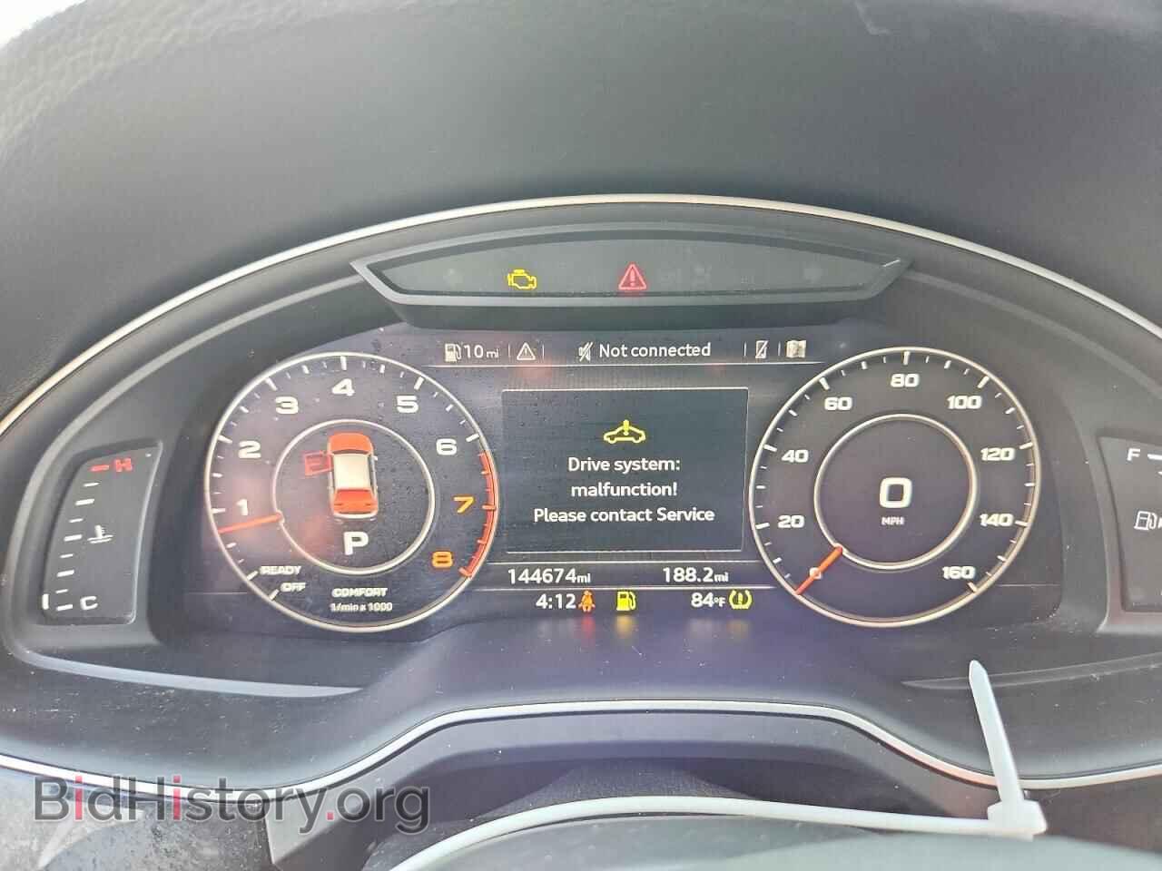 2019 AUDI Q7 - VIN: WA1LAAF78KD002833 - Photo 9
