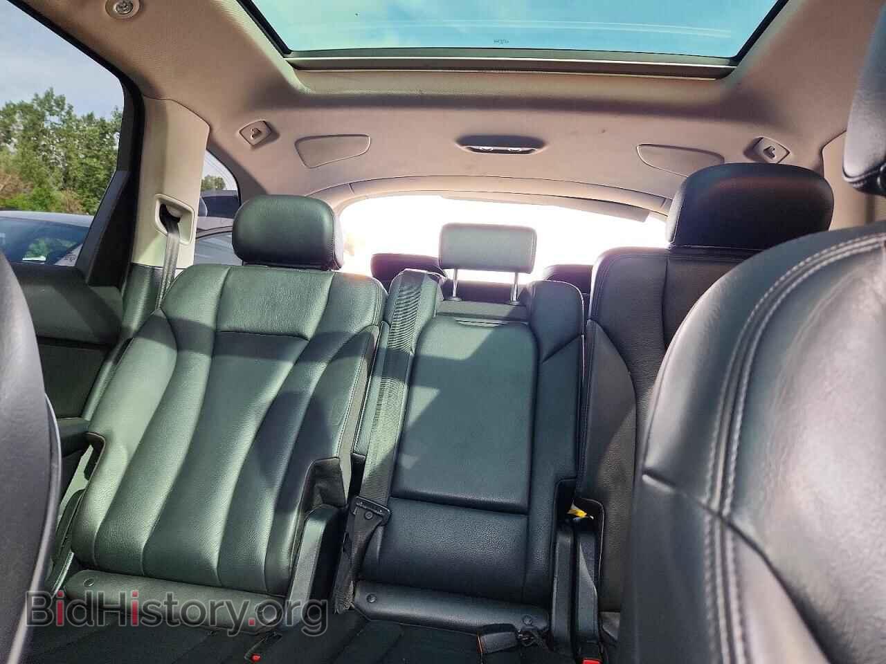 2019 AUDI Q7 - VIN: WA1LAAF78KD002833 - Photo 10