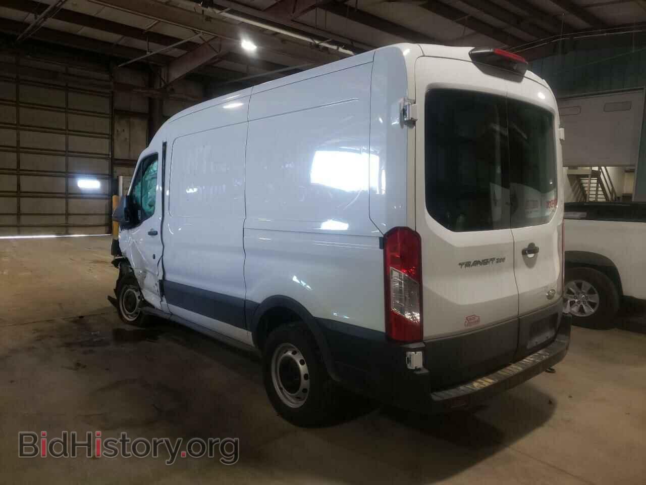 2021 FORD TRANSIT - VIN: 1FTBR1C81MKA37543 - Фото 2
