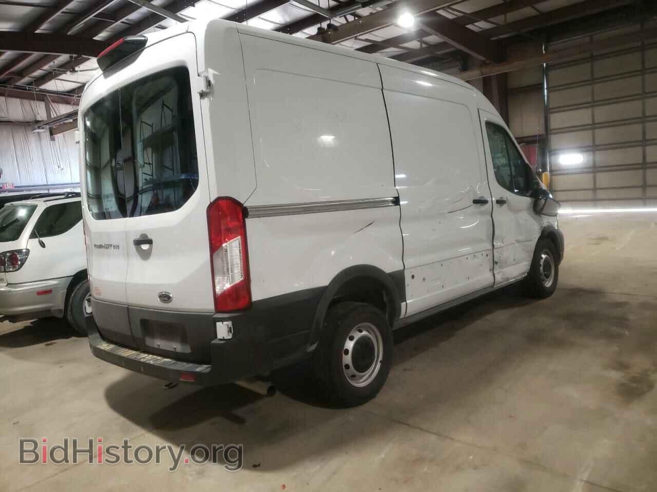 2021 FORD TRANSIT - VIN: 1FTBR1C81MKA37543 - Фото 3