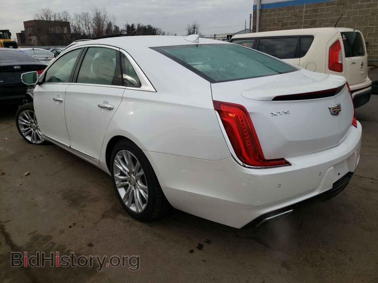 2019 CADILLAC XTS - VIN: 2G61M5S30K9128151 - Фото 2