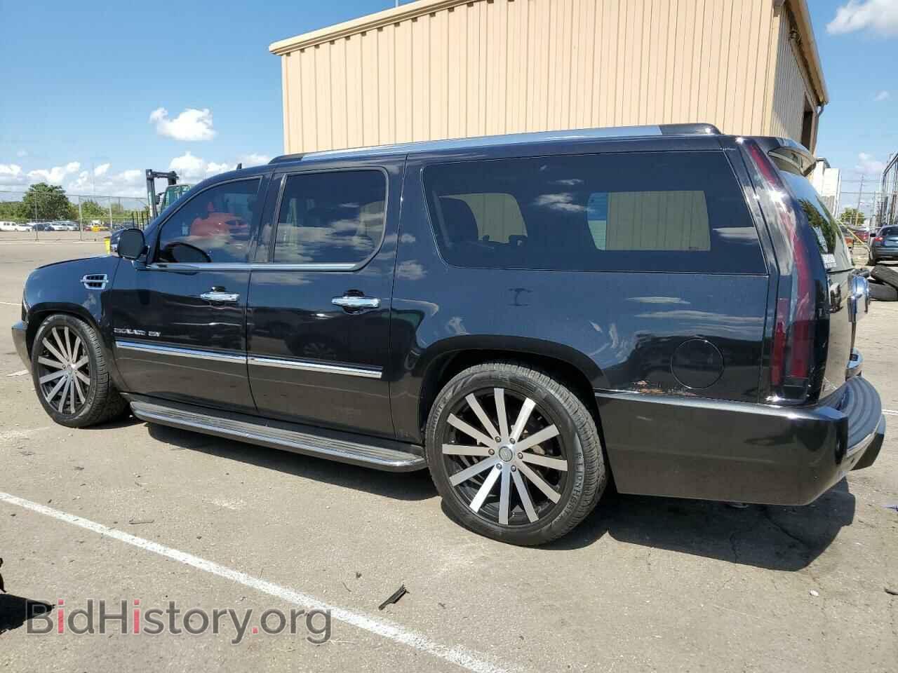 2011 CADILLAC ESCALADE - VIN: 1GYS4HEF8BR275343 - Фото 2