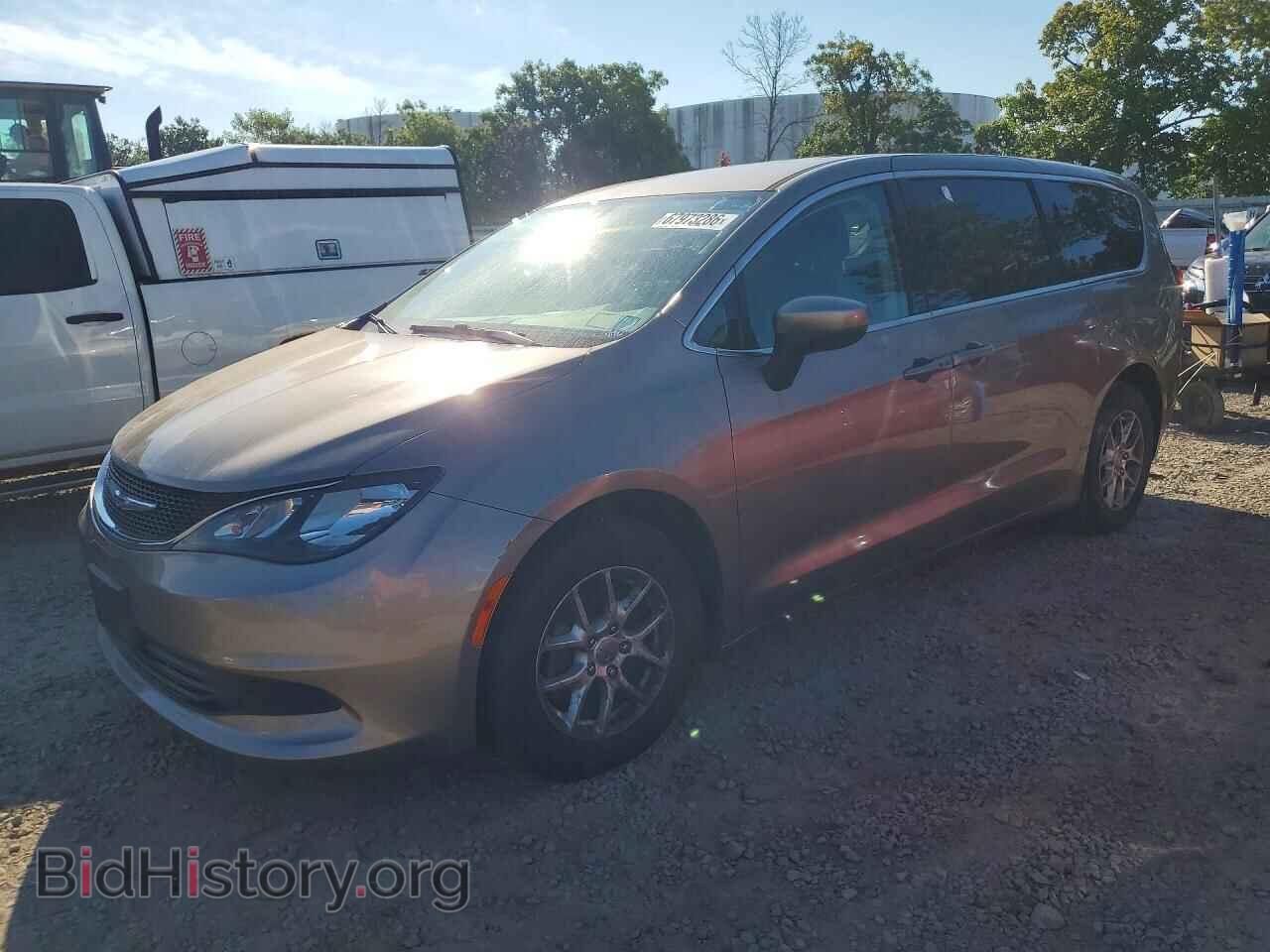 Фотография 2C4RC1CG4HR628500 - CHRYSLER PACIFICA 2017