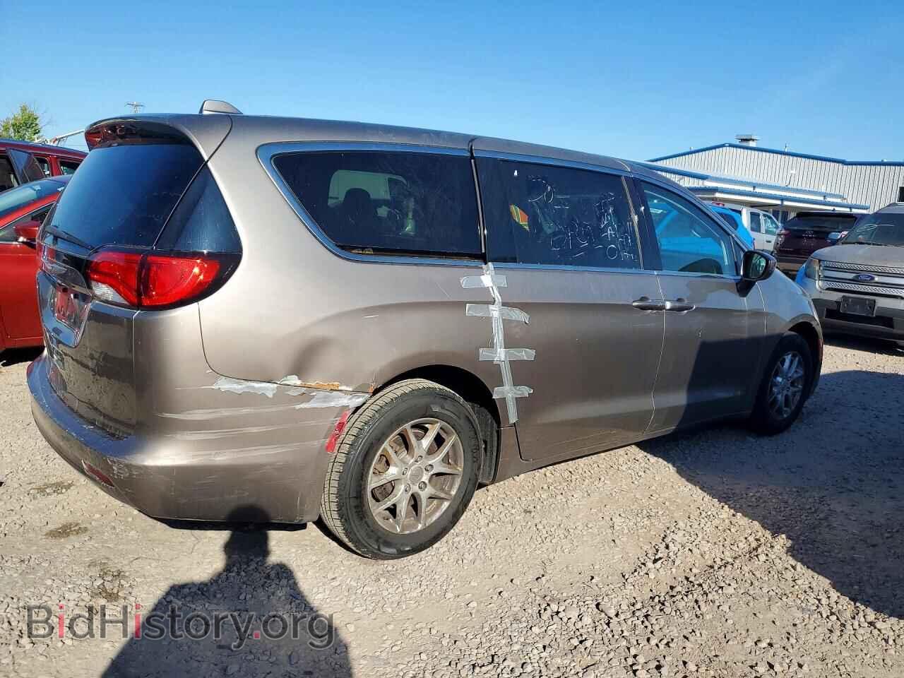 2017 CHRYSLER PACIFICA - VIN: 2C4RC1CG4HR628500 - Photo 3