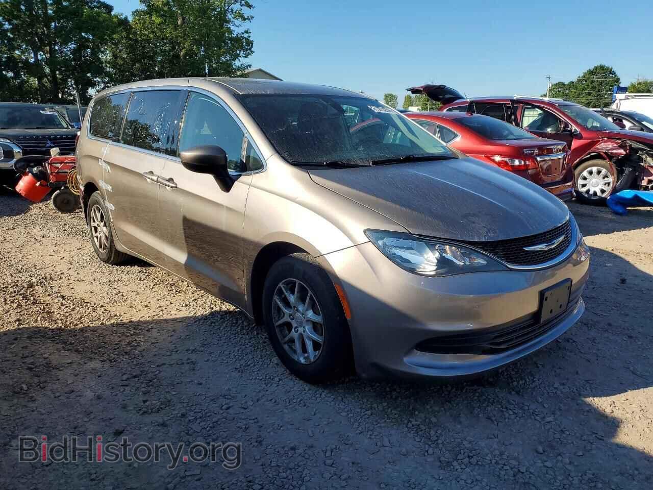 2017 CHRYSLER PACIFICA - VIN: 2C4RC1CG4HR628500 - Photo 4