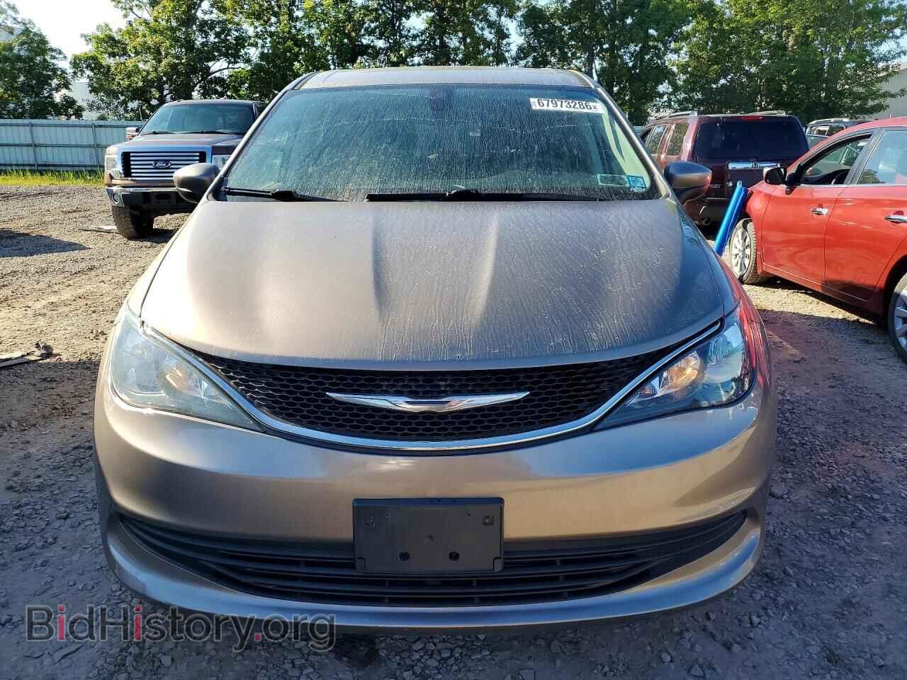 2017 CHRYSLER PACIFICA - VIN: 2C4RC1CG4HR628500 - Photo 5