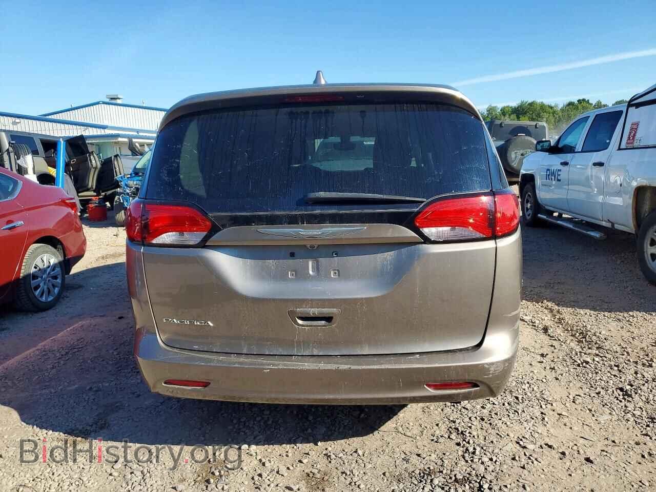 2017 CHRYSLER PACIFICA - VIN: 2C4RC1CG4HR628500 - Photo 6