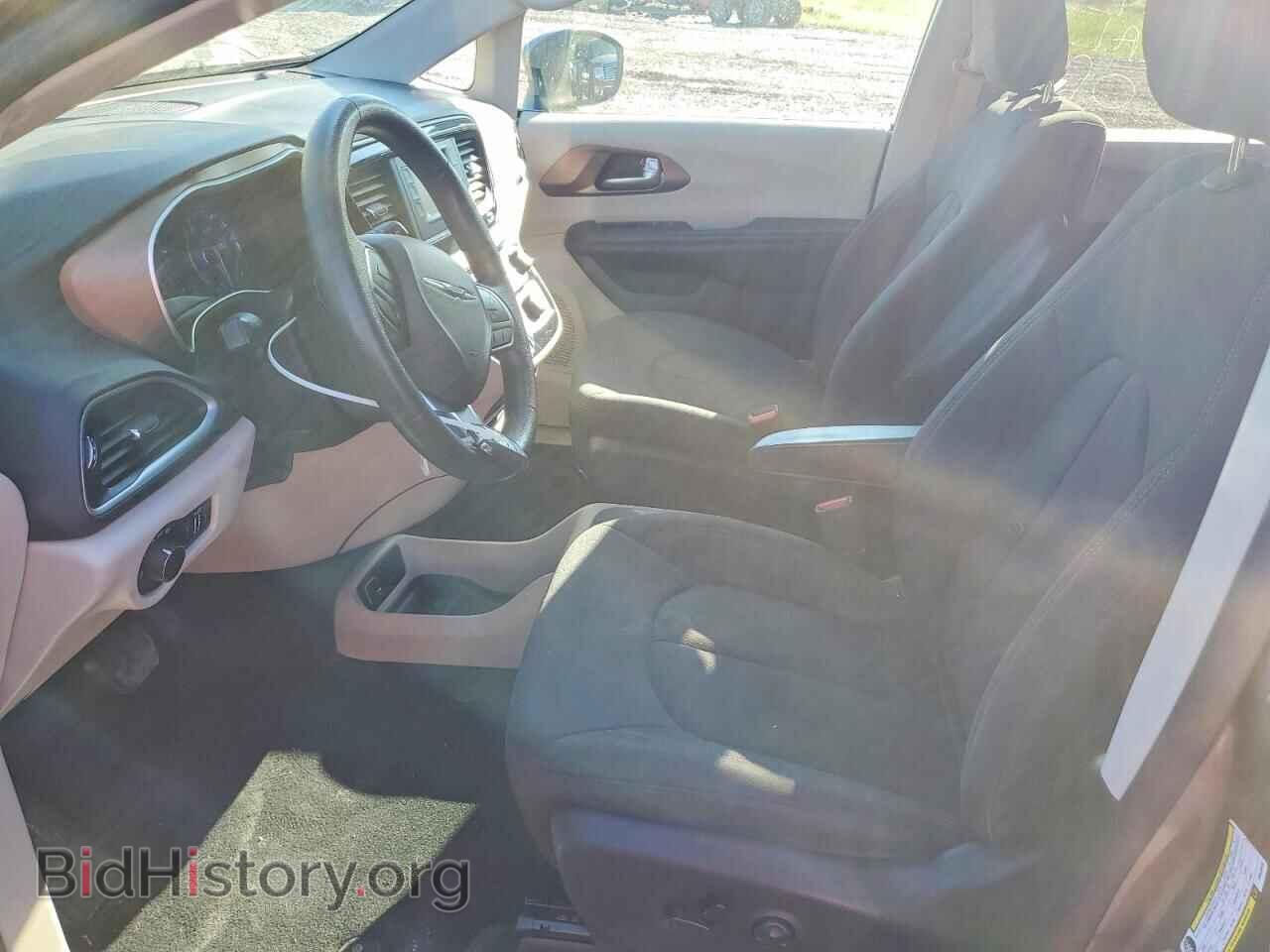 2017 CHRYSLER PACIFICA - VIN: 2C4RC1CG4HR628500 - Photo 7