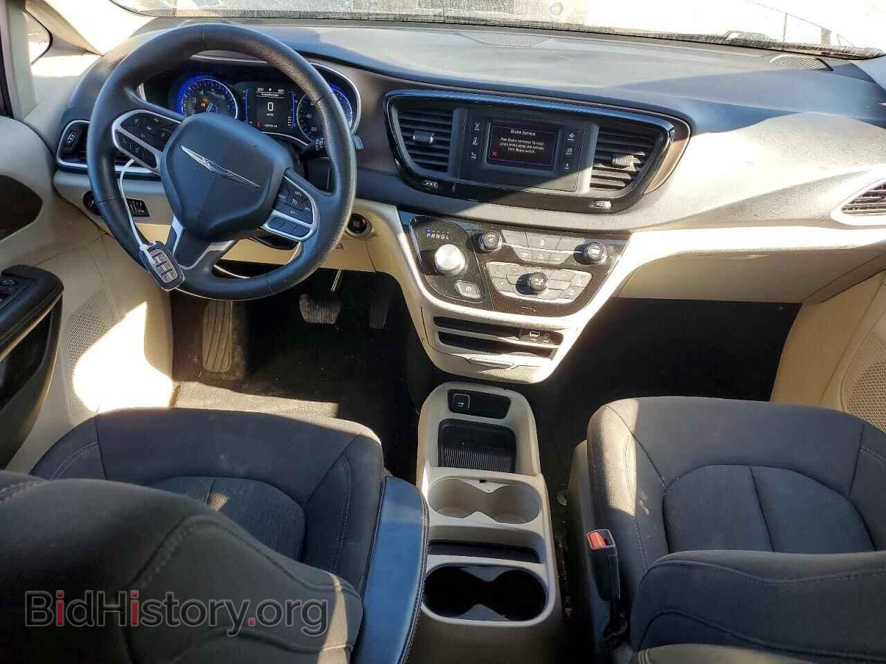 2017 CHRYSLER PACIFICA - VIN: 2C4RC1CG4HR628500 - Photo 8