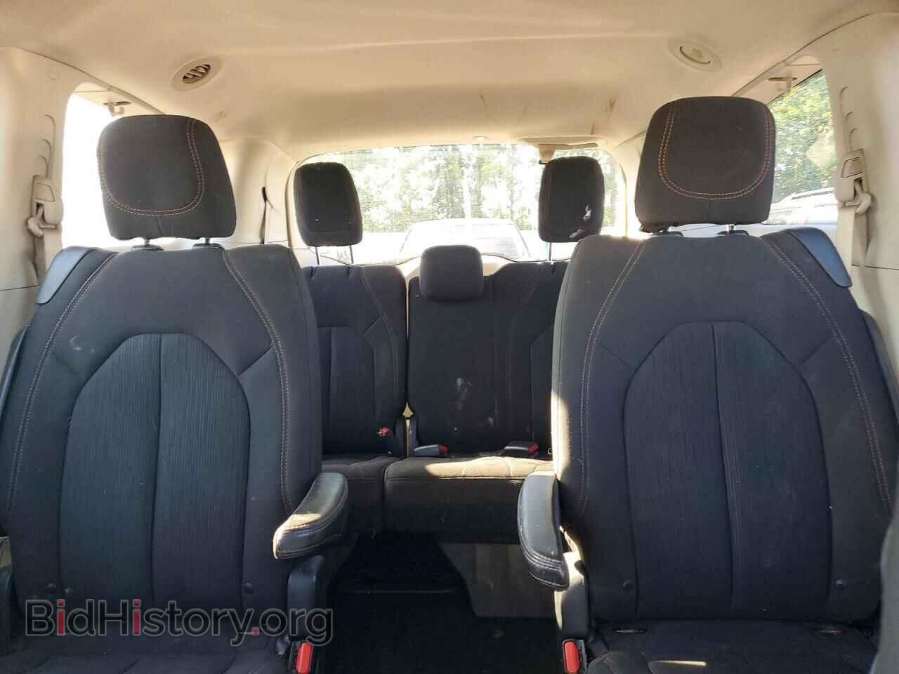2017 CHRYSLER PACIFICA - VIN: 2C4RC1CG4HR628500 - Photo 10