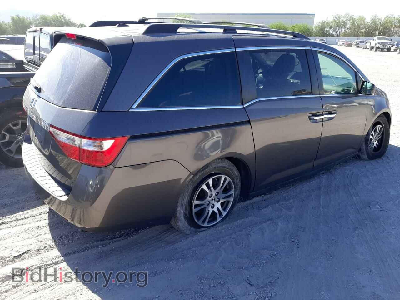 2012 HONDA All Models - VIN: 5FNRL5H63CB098189 - Фото 3