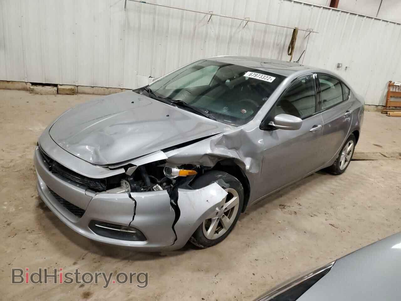 Photo 1C3CDFBB8FD330896 - DODGE DART 2015