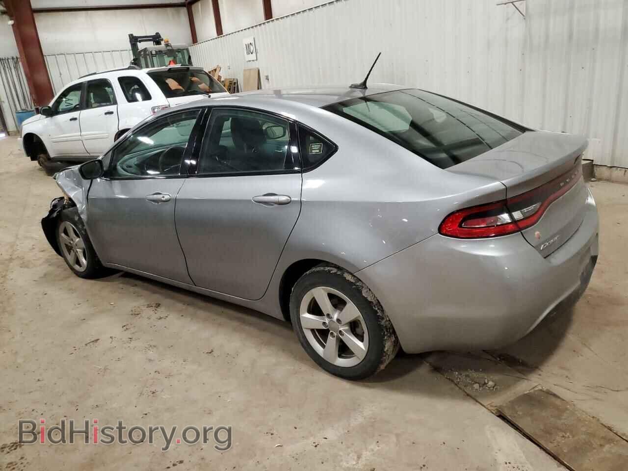 2015 DODGE DART - VIN: 1C3CDFBB8FD330896 - Фото 2