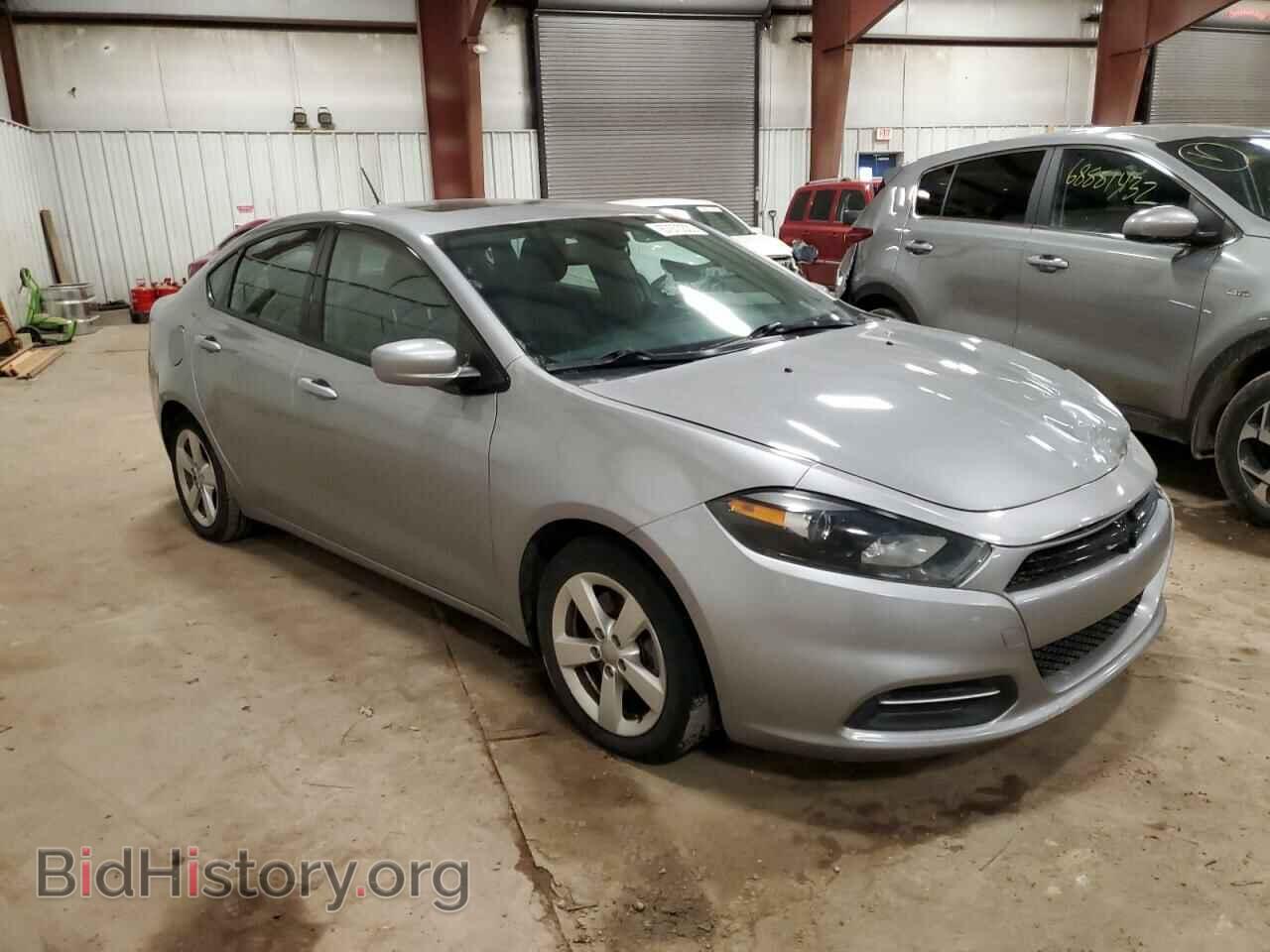 2015 DODGE DART - VIN: 1C3CDFBB8FD330896 - Фото 4