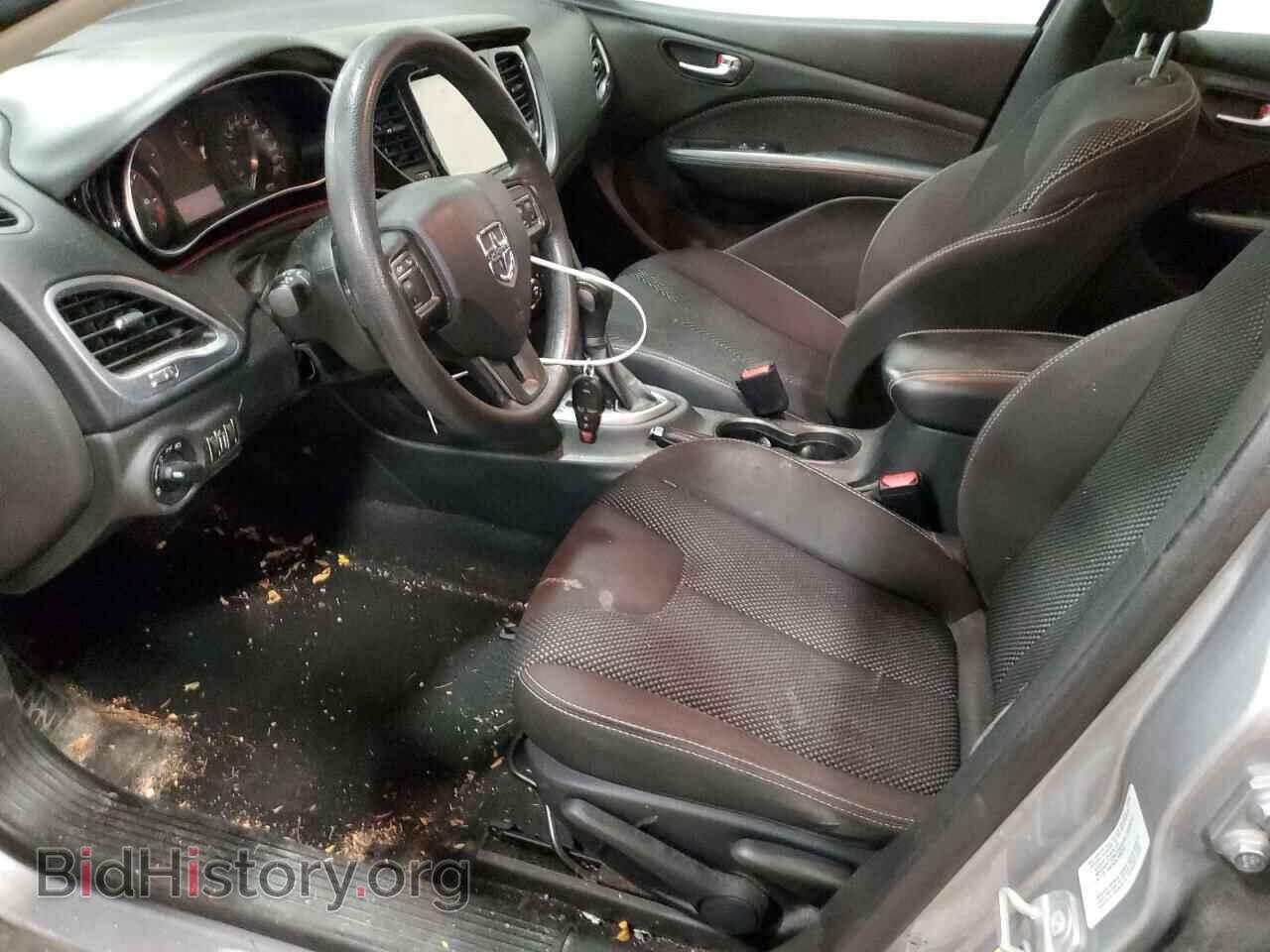 2015 DODGE DART - VIN: 1C3CDFBB8FD330896 - Фото 7