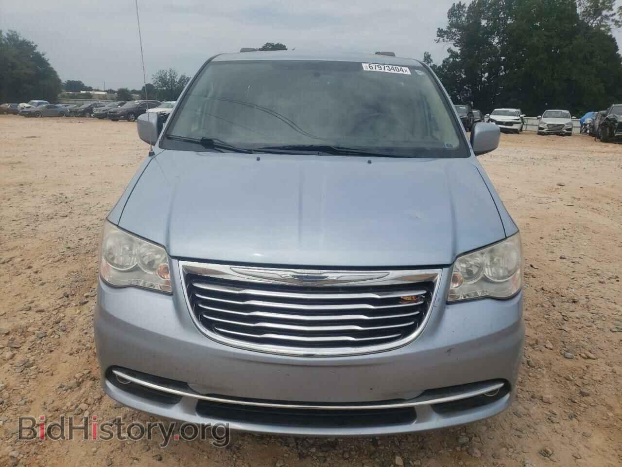 2013 CHRYSLER MINIVAN - VIN: 2C4RC1BG5DR653191 - Фото 5
