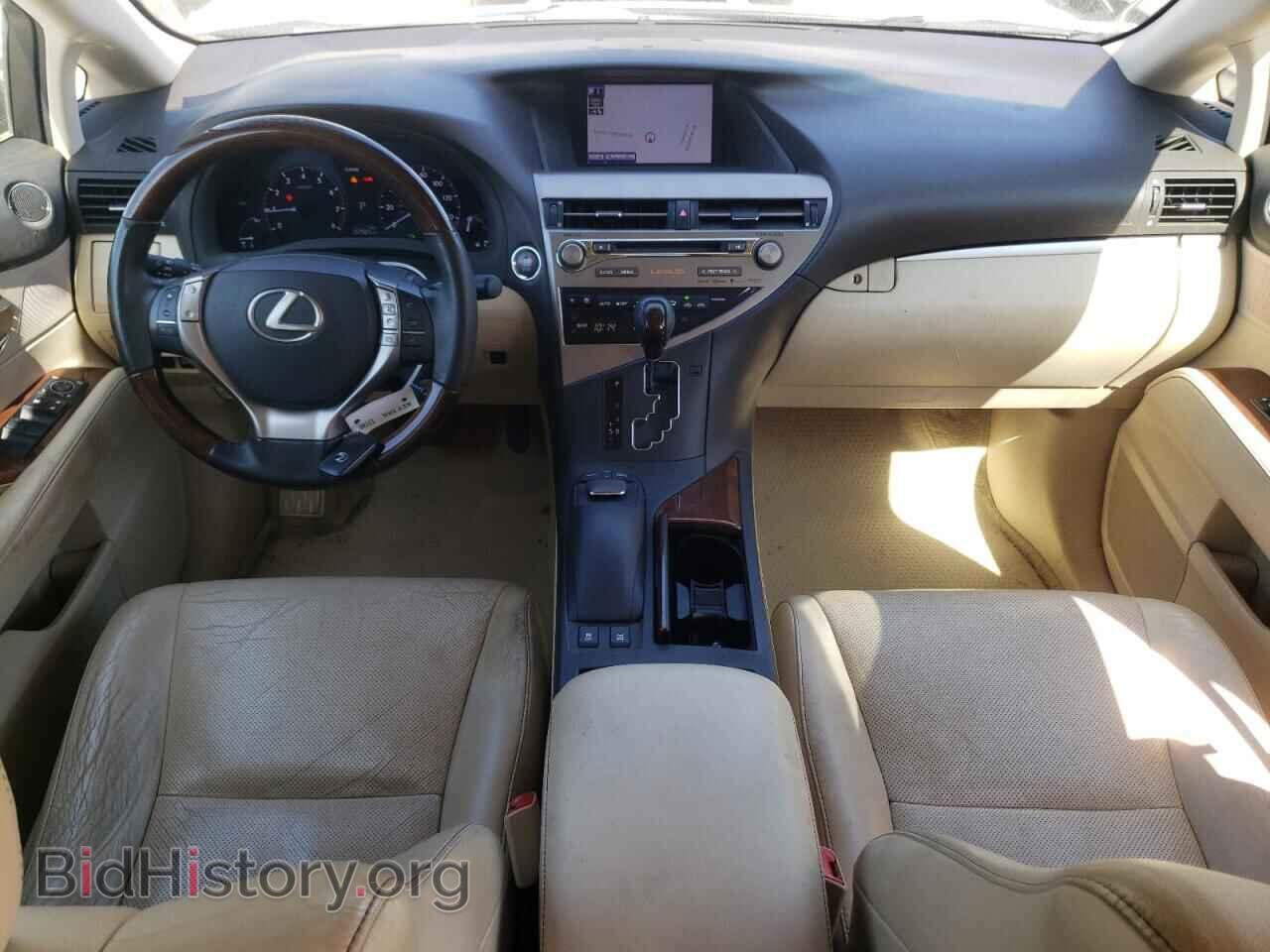 2014 LEXUS RX350 - VIN: 2T2BK1BA2EC240786 - Photo 8