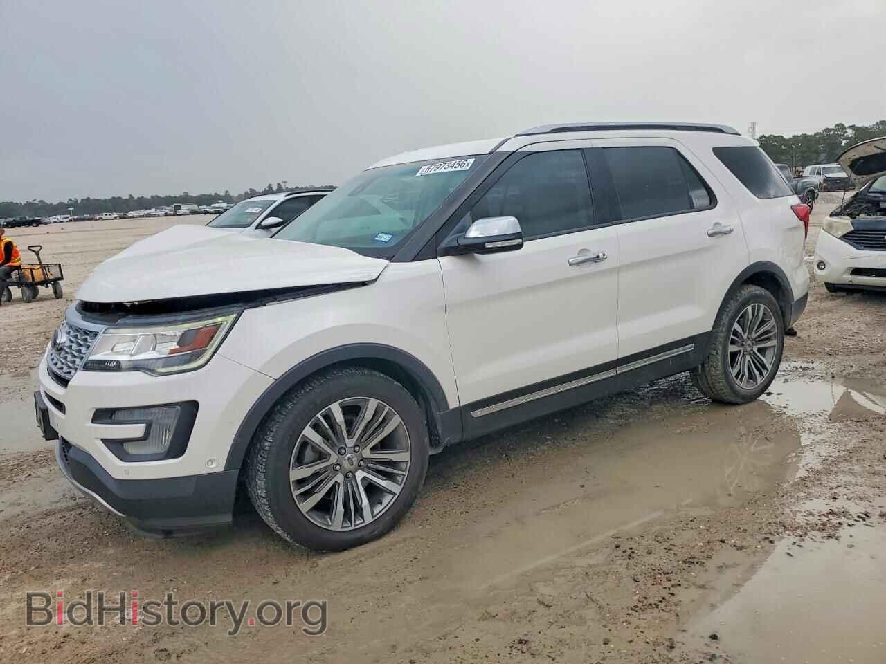 Photo 1FM5K8HT7HGA86760 - FORD EXPLORER 2017