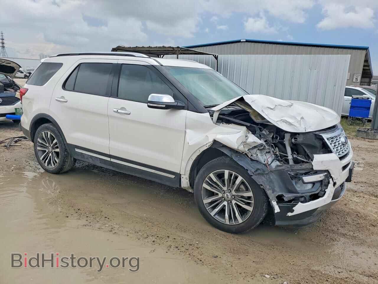 2017 FORD EXPLORER - VIN: 1FM5K8HT7HGA86760 - Photo 4