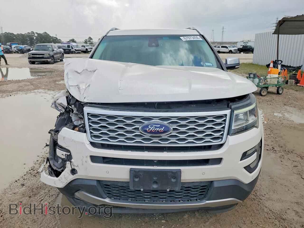 2017 FORD EXPLORER - VIN: 1FM5K8HT7HGA86760 - Photo 5
