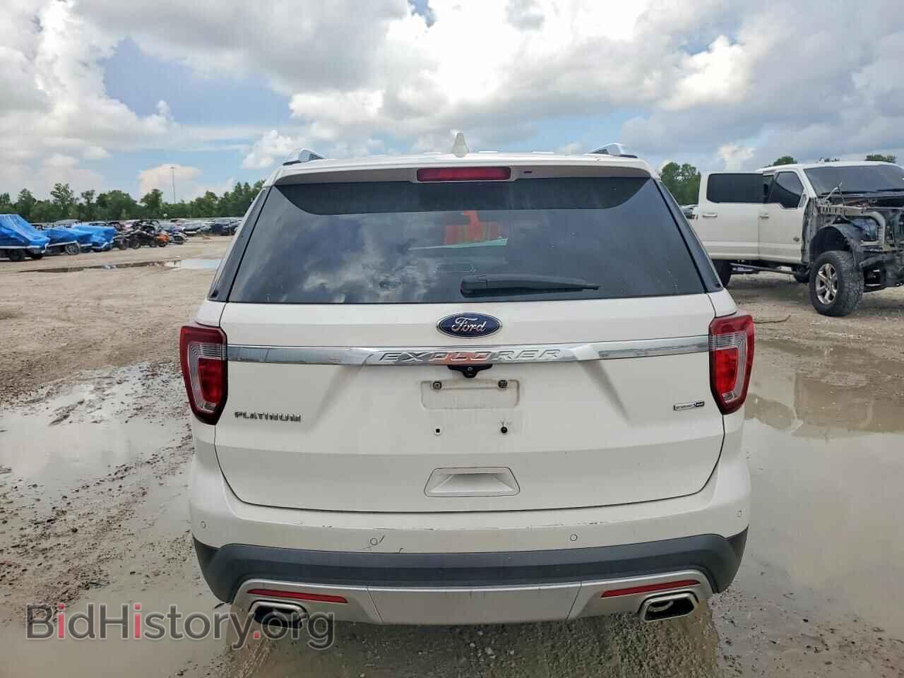 2017 FORD EXPLORER - VIN: 1FM5K8HT7HGA86760 - Photo 6