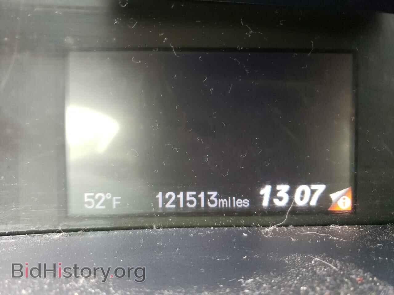 2012 HONDA CIVIC - VIN: 2HGFB6E53CH704500 - Фото 8