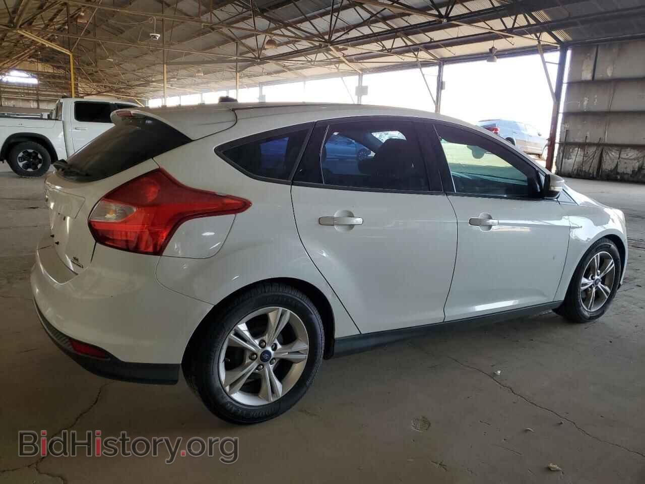 2014 FORD FOCUS - VIN: 1FADP3K26EL239691 - Фото 3