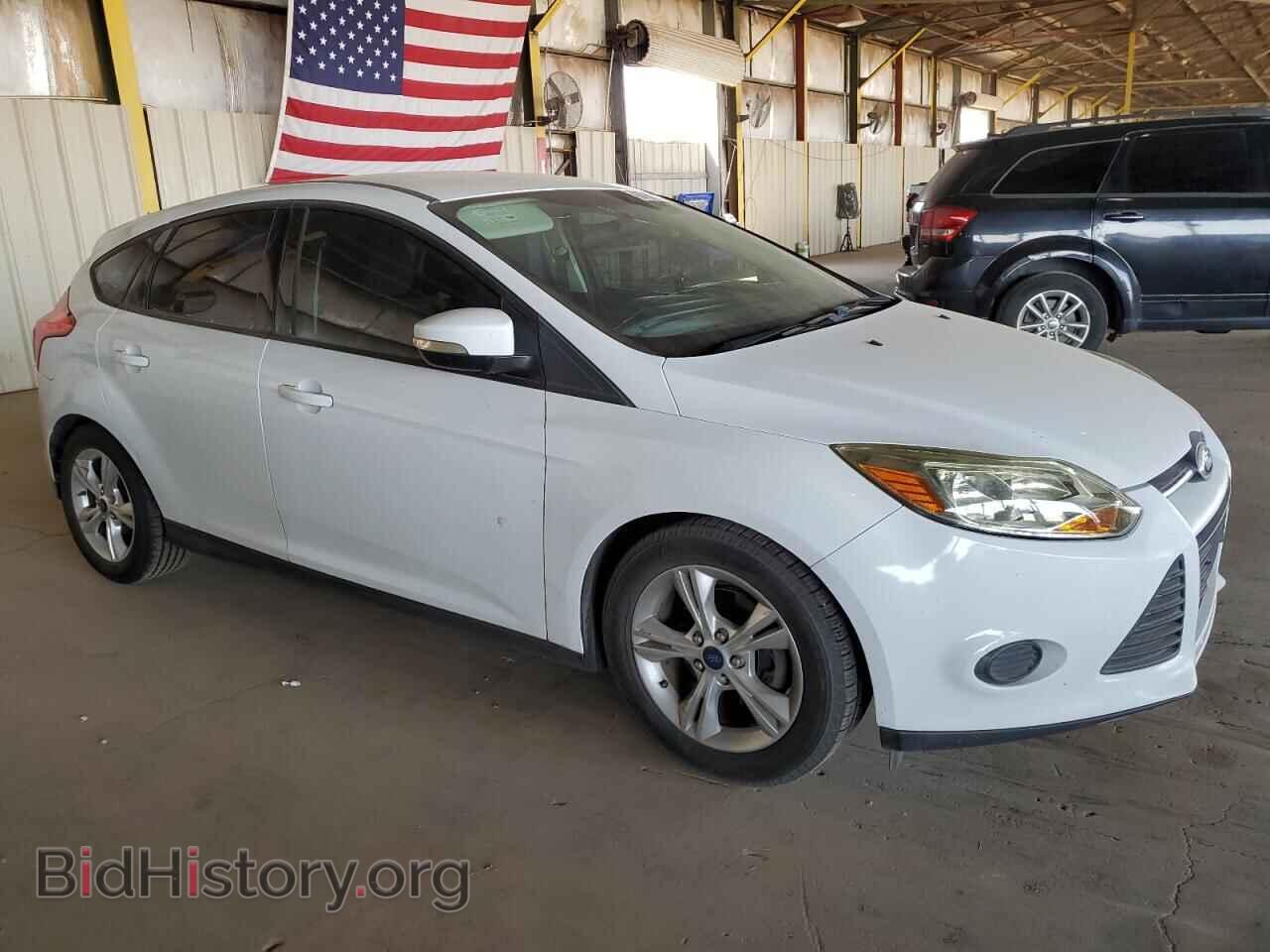 2014 FORD FOCUS - VIN: 1FADP3K26EL239691 - Фото 4