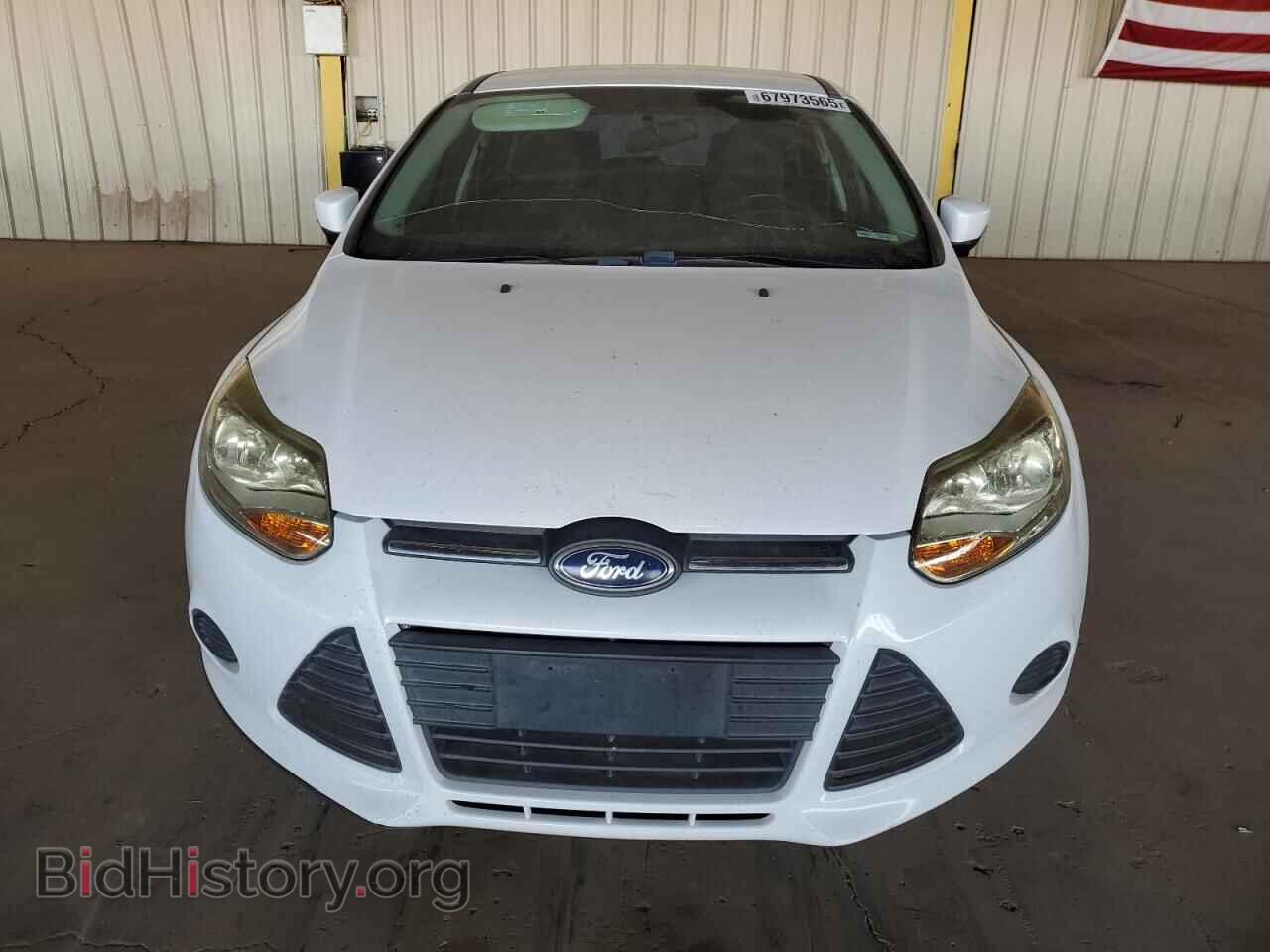 2014 FORD FOCUS - VIN: 1FADP3K26EL239691 - Фото 5