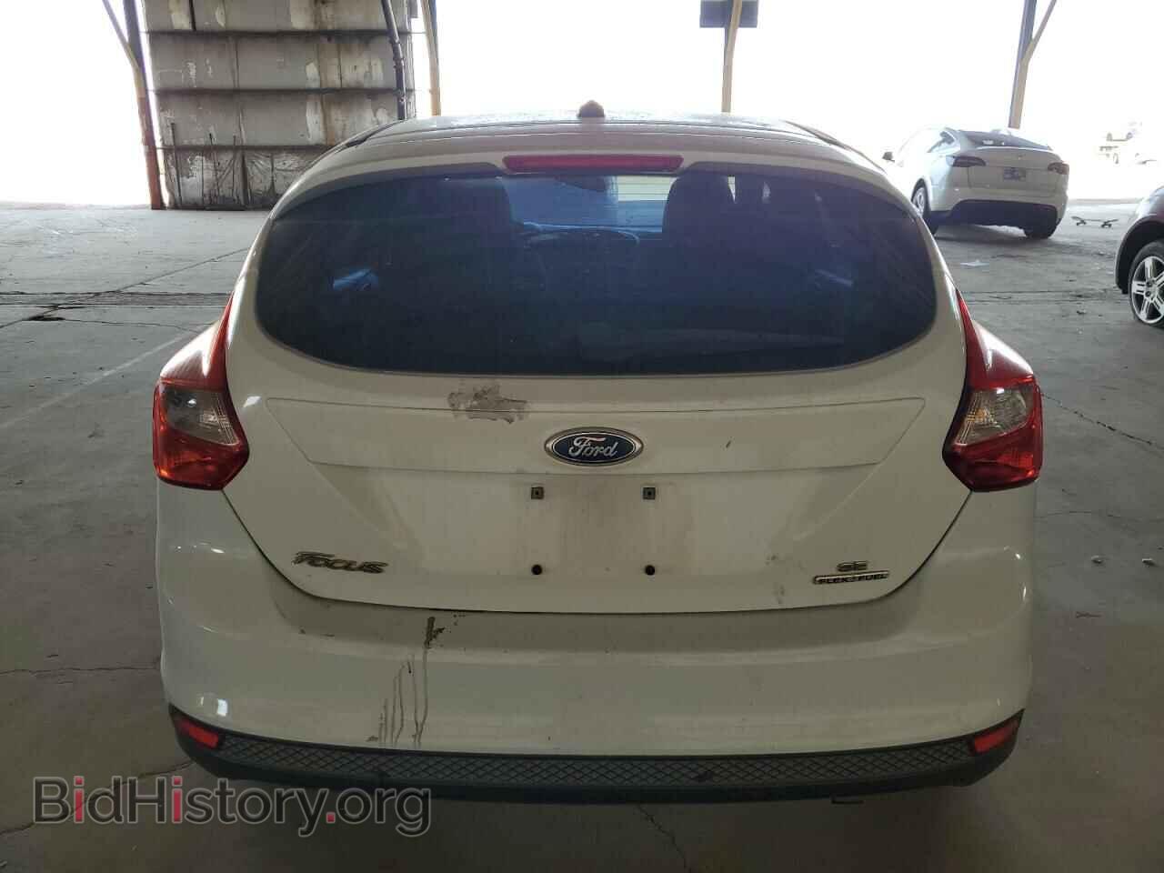 2014 FORD FOCUS - VIN: 1FADP3K26EL239691 - Фото 6