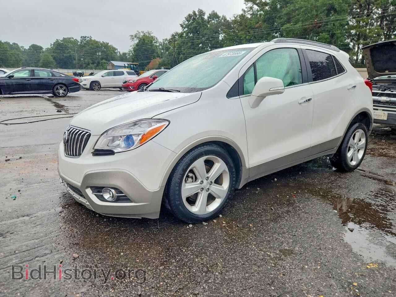 Фотография KL4CJBSB0FB054930 - BUICK ENCORE 2015