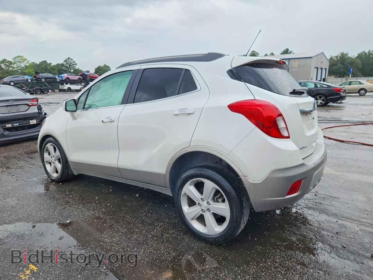 2015 BUICK ENCORE - VIN: KL4CJBSB0FB054930 - Photo 2