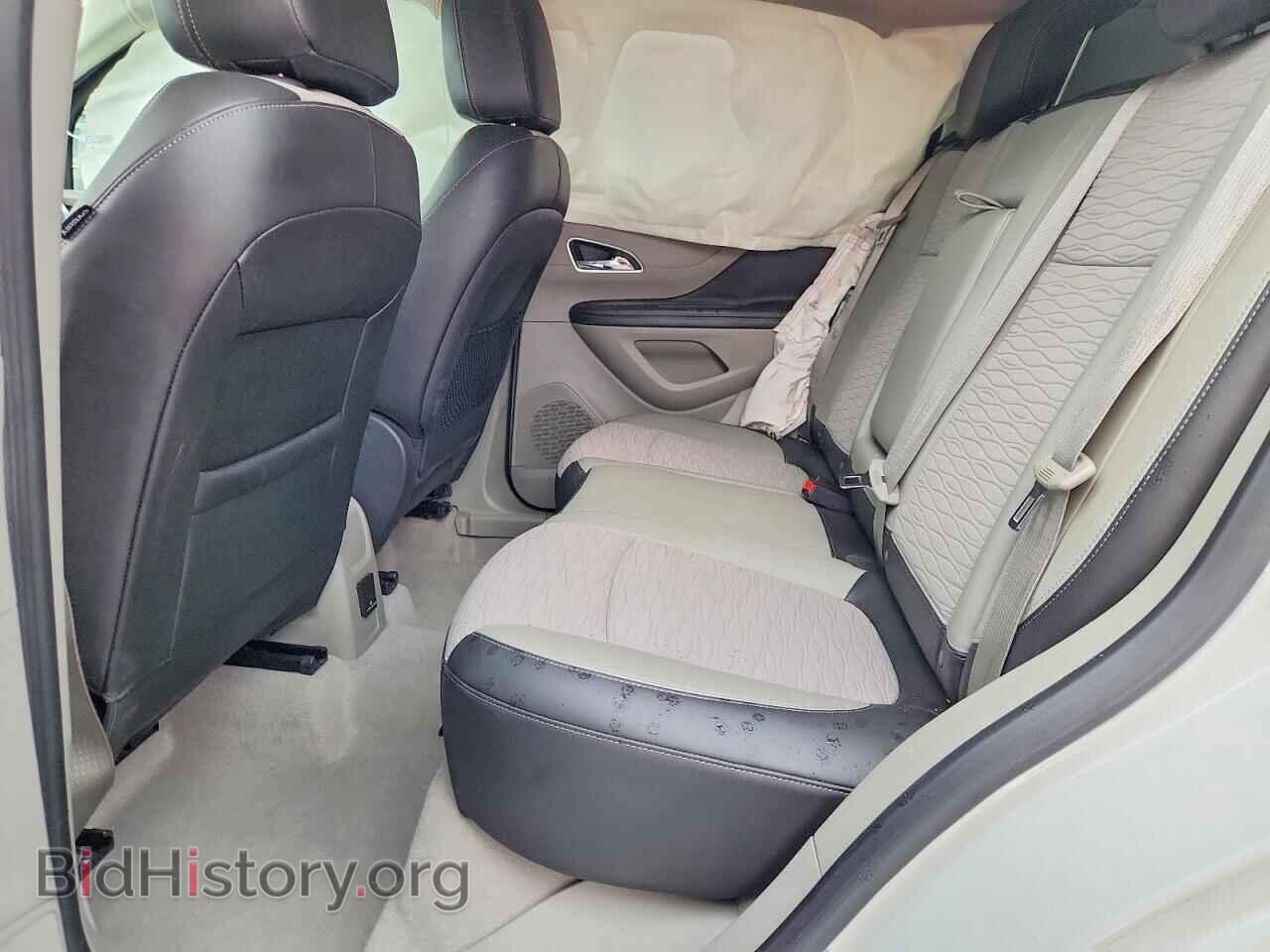 2015 BUICK ENCORE - VIN: KL4CJBSB0FB054930 - Photo 11