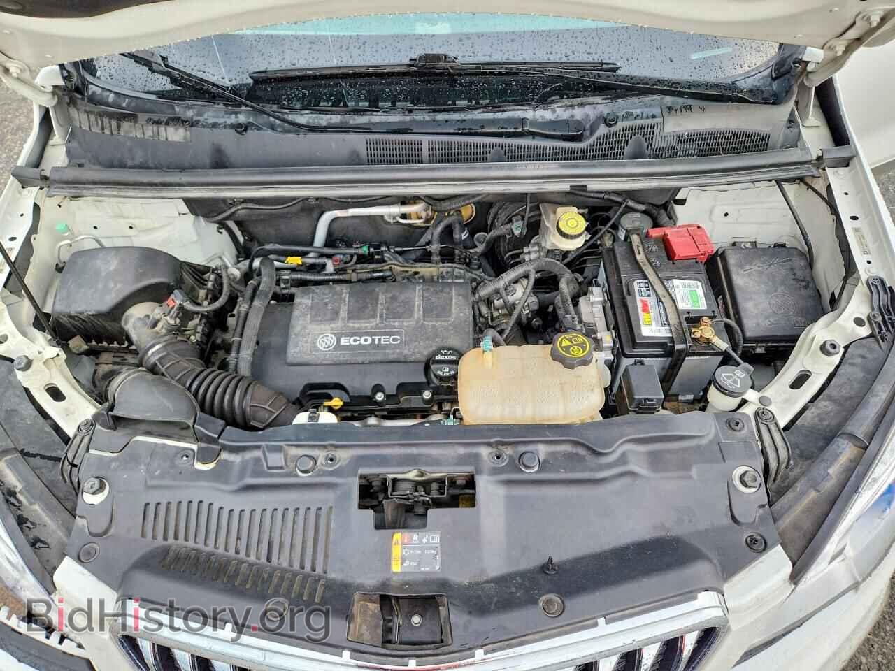 2015 BUICK ENCORE - VIN: KL4CJBSB0FB054930 - Photo 12