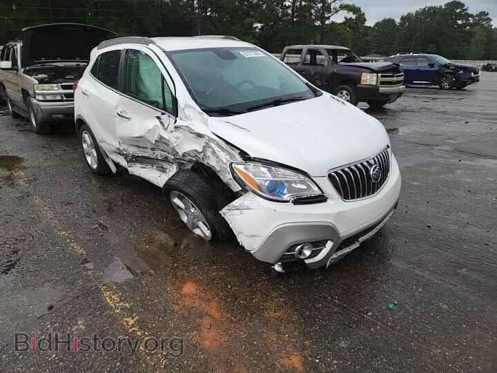 2015 BUICK ENCORE - VIN: KL4CJBSB0FB054930 - Photo 14