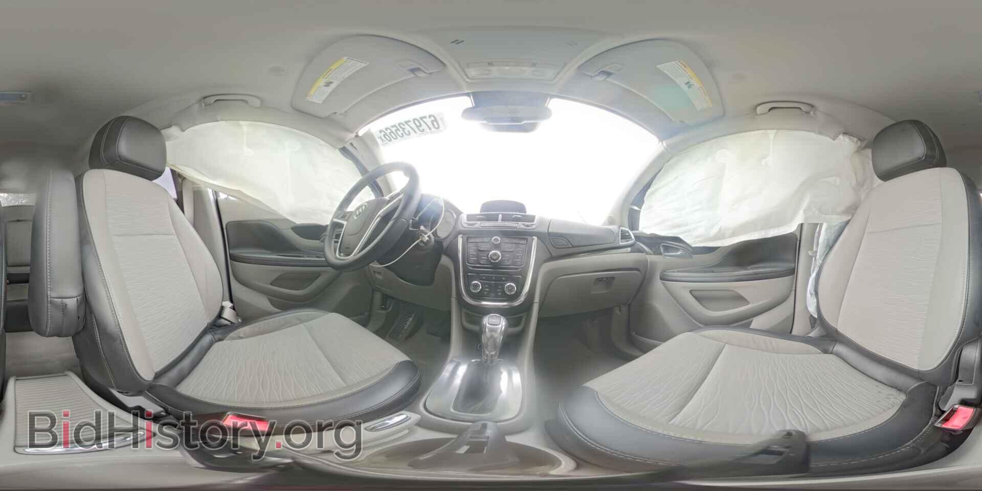 2015 BUICK ENCORE - VIN: KL4CJBSB0FB054930 - Photo 15