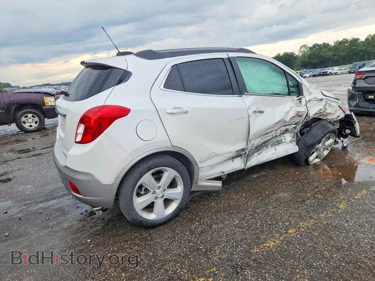 2015 BUICK ENCORE - VIN: KL4CJBSB0FB054930 - Photo 3
