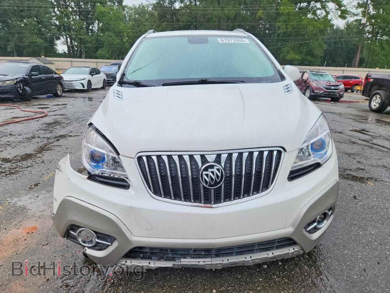2015 BUICK ENCORE - VIN: KL4CJBSB0FB054930 - Photo 5