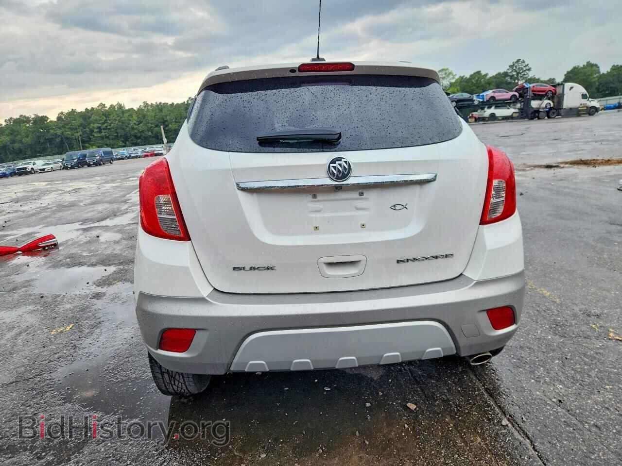 2015 BUICK ENCORE - VIN: KL4CJBSB0FB054930 - Photo 6