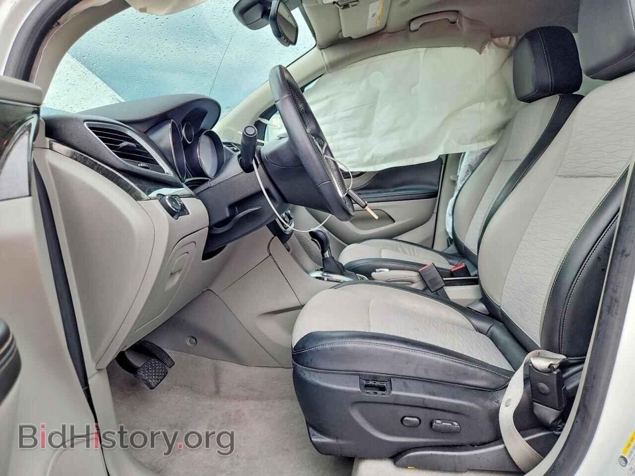 2015 BUICK ENCORE - VIN: KL4CJBSB0FB054930 - Photo 7
