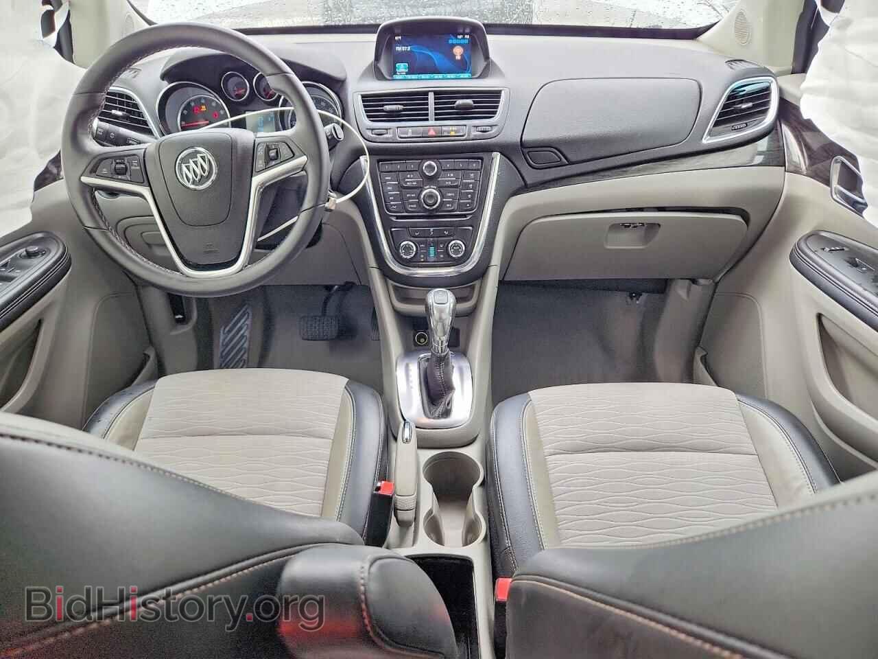 2015 BUICK ENCORE - VIN: KL4CJBSB0FB054930 - Photo 8