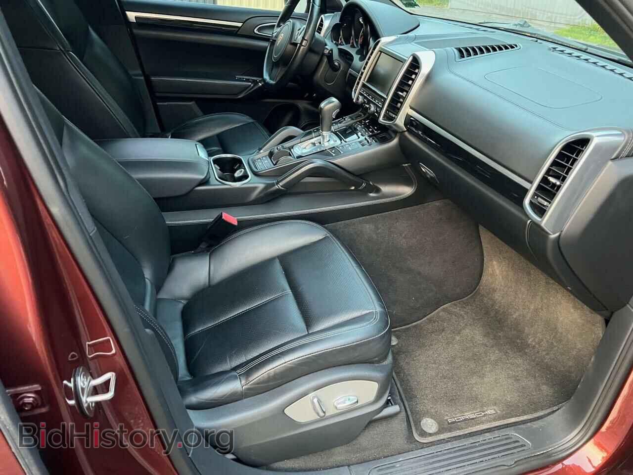 2012 PORSCHE CAYENNE - VIN: WP1AA2A27CLA00947 - Фото 5