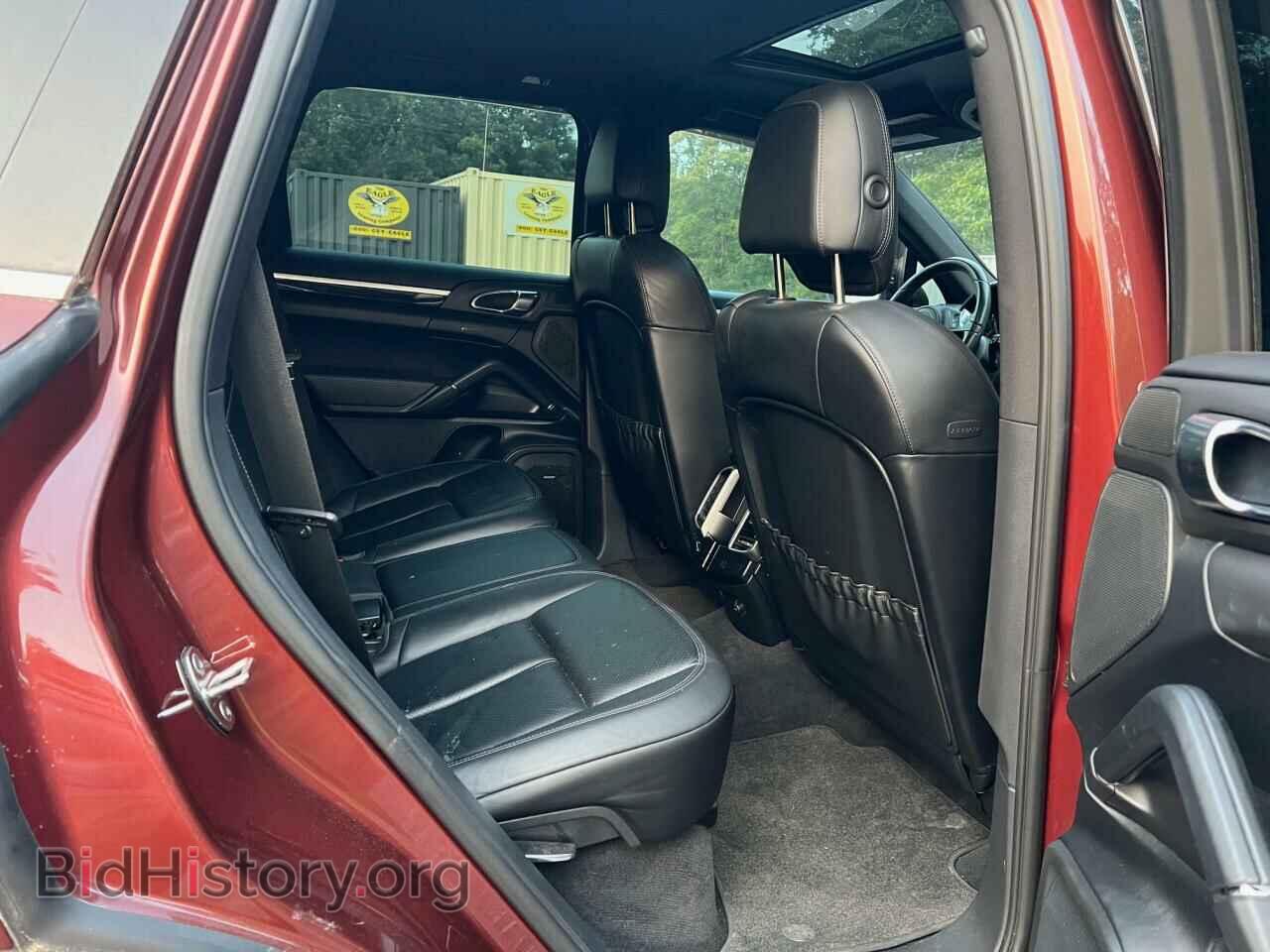 2012 PORSCHE CAYENNE - VIN: WP1AA2A27CLA00947 - Фото 6