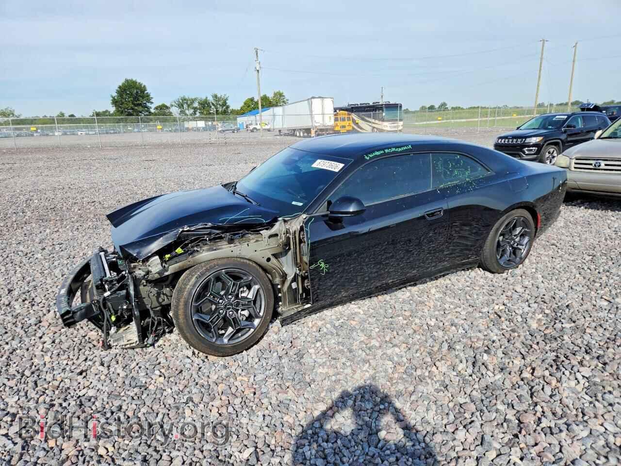 Фотография 2C3CDBCK7SR543191 - DODGE CHARGER 2025