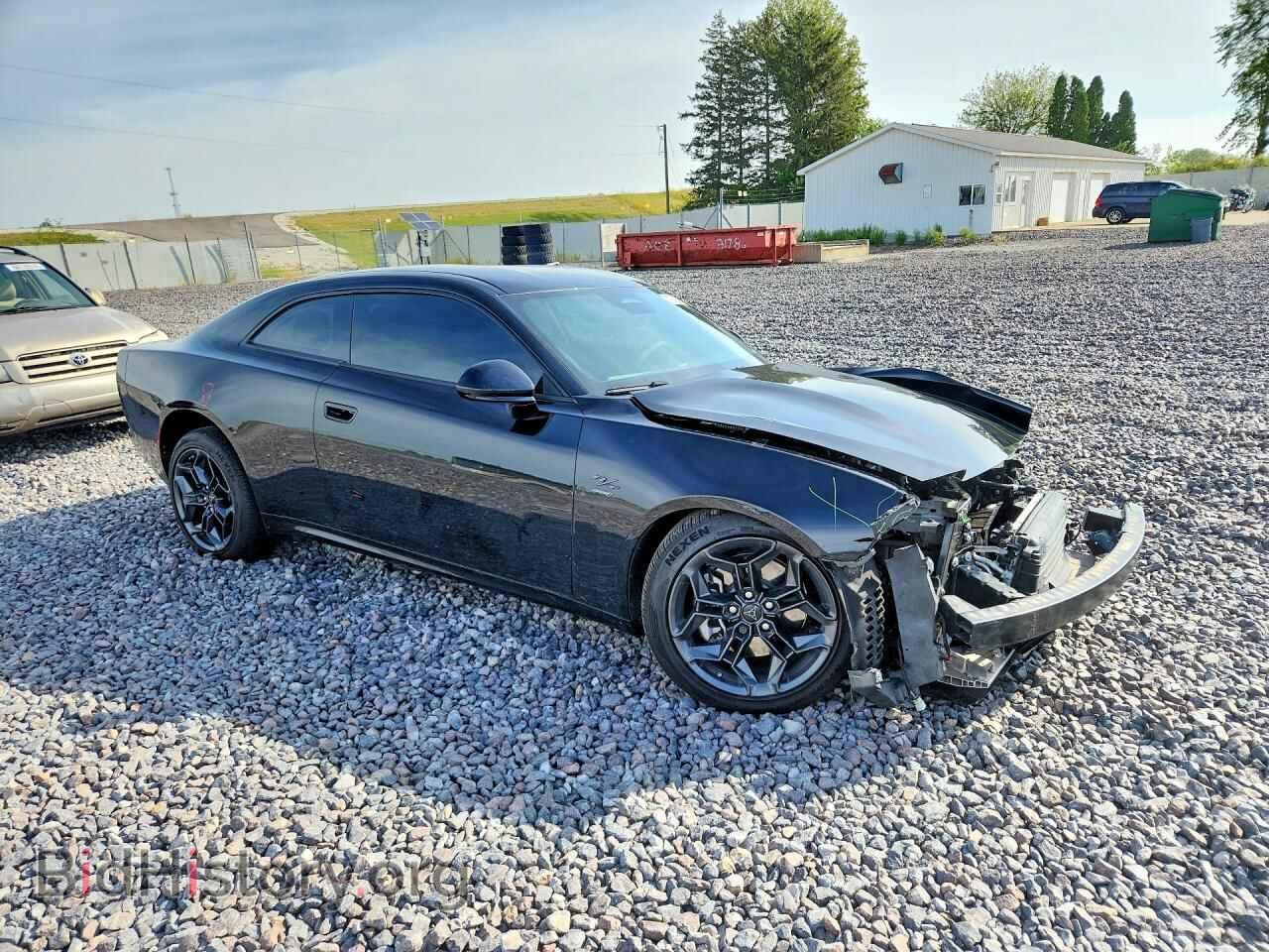 2025 DODGE CHARGER - VIN: 2C3CDBCK7SR543191 - Фото 4