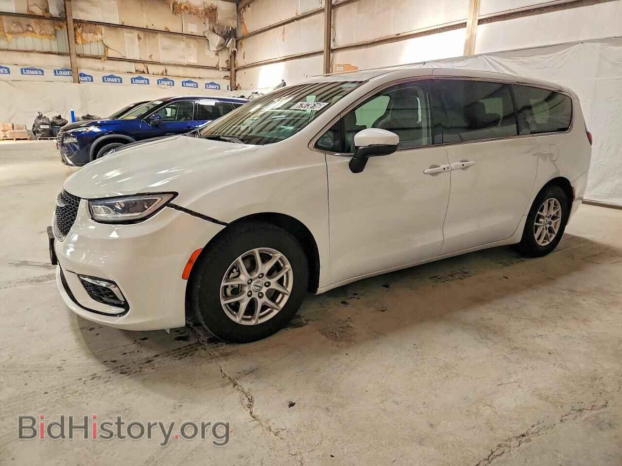 Photo 2C4RC1BG0PR616294 - CHRYSLER PACIFICA 2023